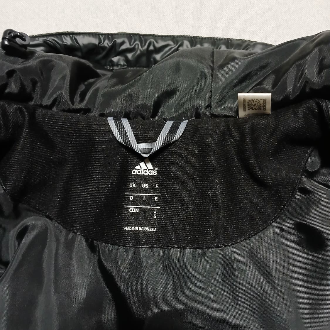 Adidas 아디다스 우먼 퀄팅 패딩 점퍼 자켓 상품이미지9