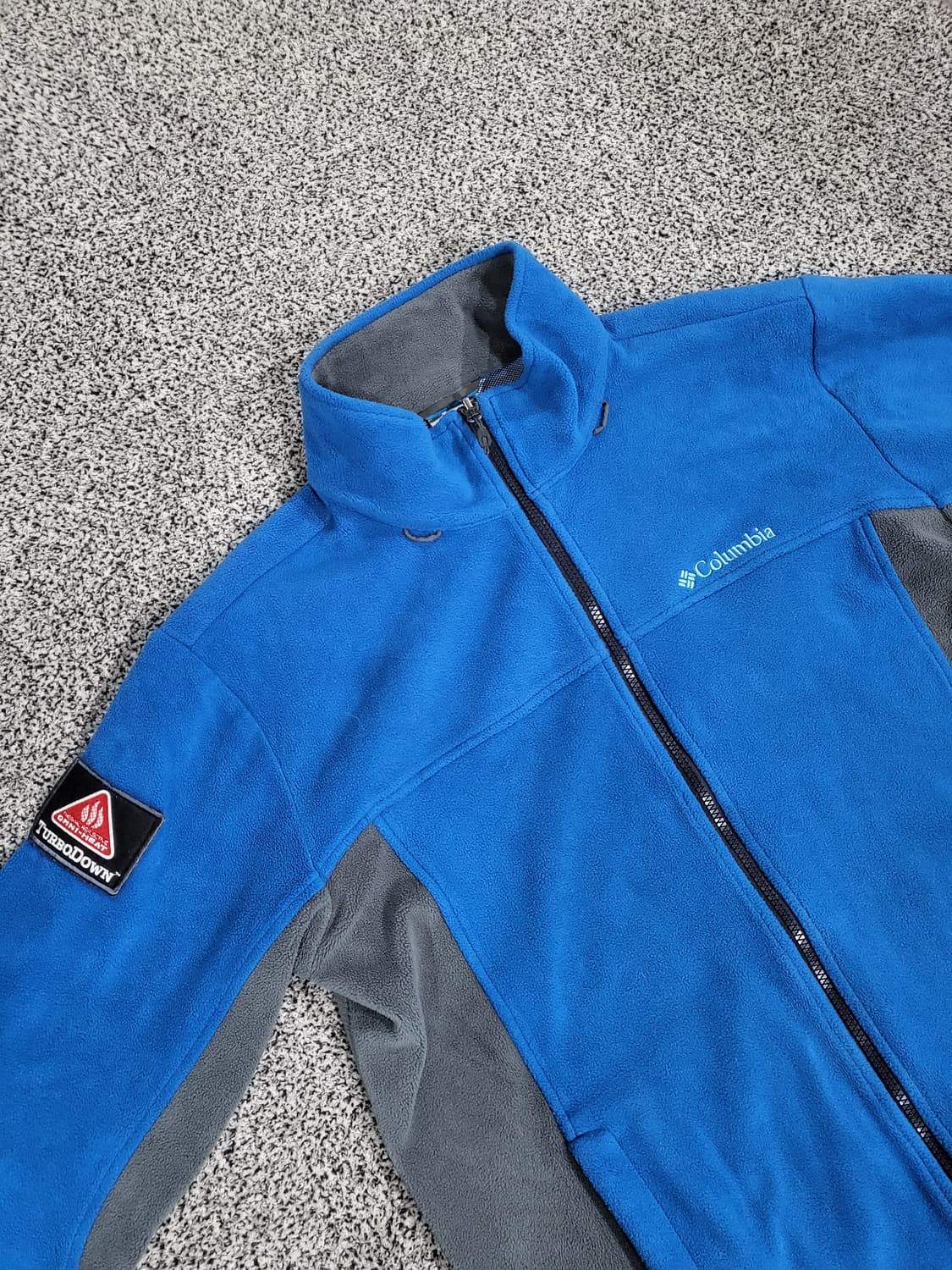 콜롬비아(Columbia) 옴니히트 플리스 자켓  상품이미지3