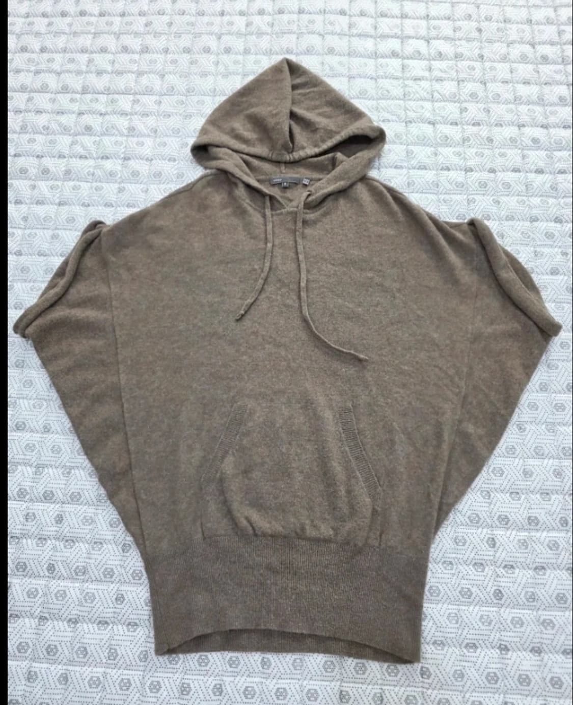 빈스 Vince 캐시미어 케이프 망토 가디건 ~55 상품이미지1