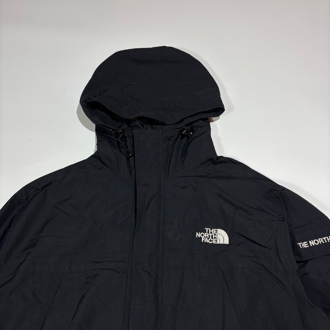 노스페이스 블랙 바람막이 자켓 상품이미지3