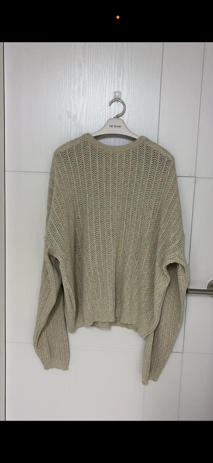 Satur 매쉬니트 105사이즈 상품이미지1