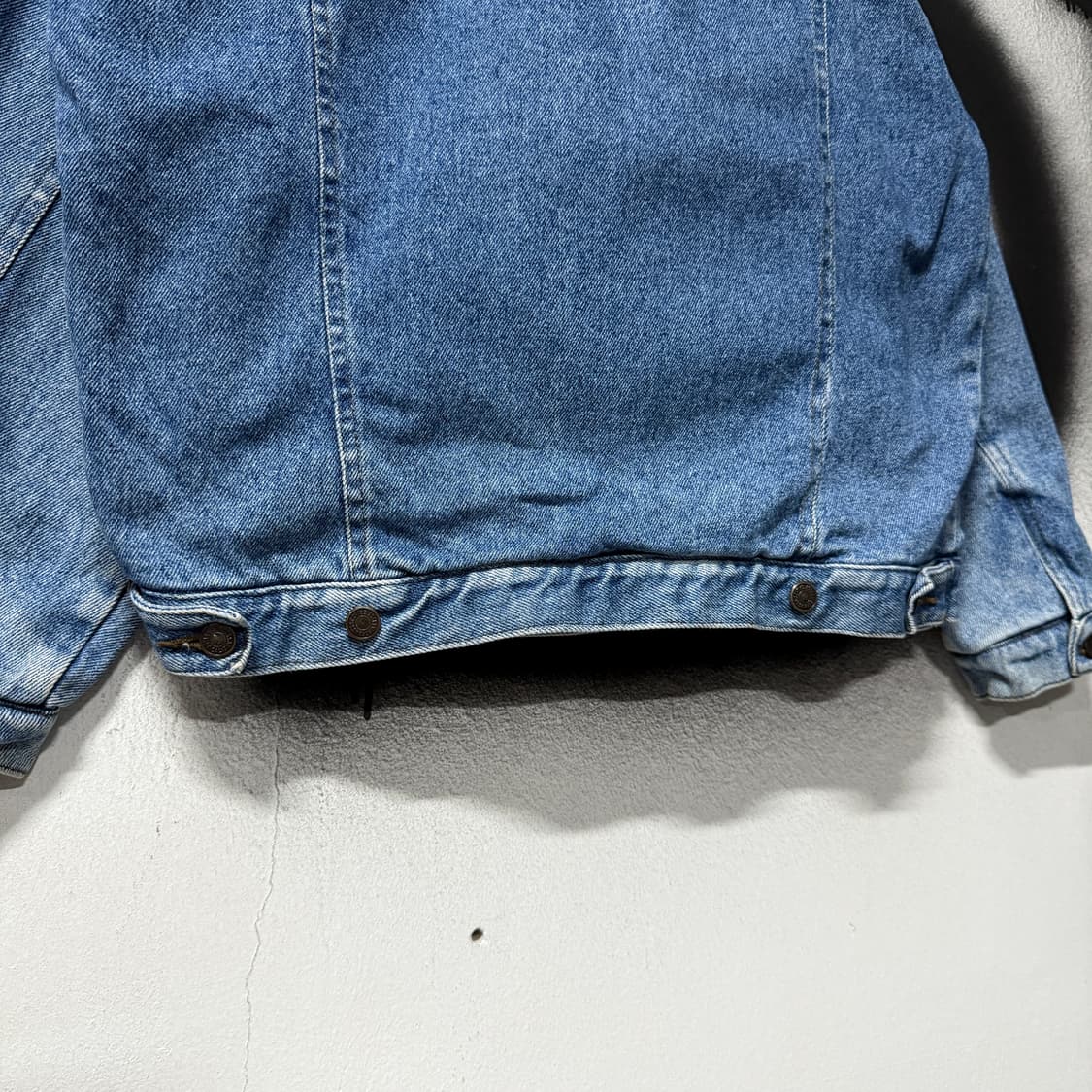 90s 리바이스 USA 오리지널 데님 트러커 자켓 상품이미지6
