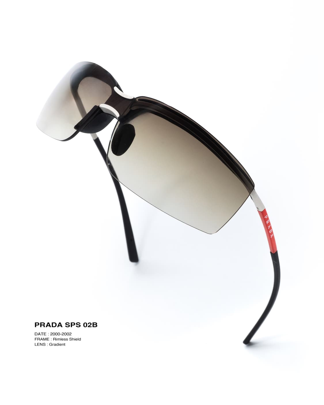 Prada Sport SPS 02B 상품이미지2