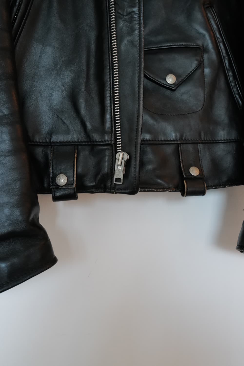 Schott perfecto 609 rider 상품이미지6