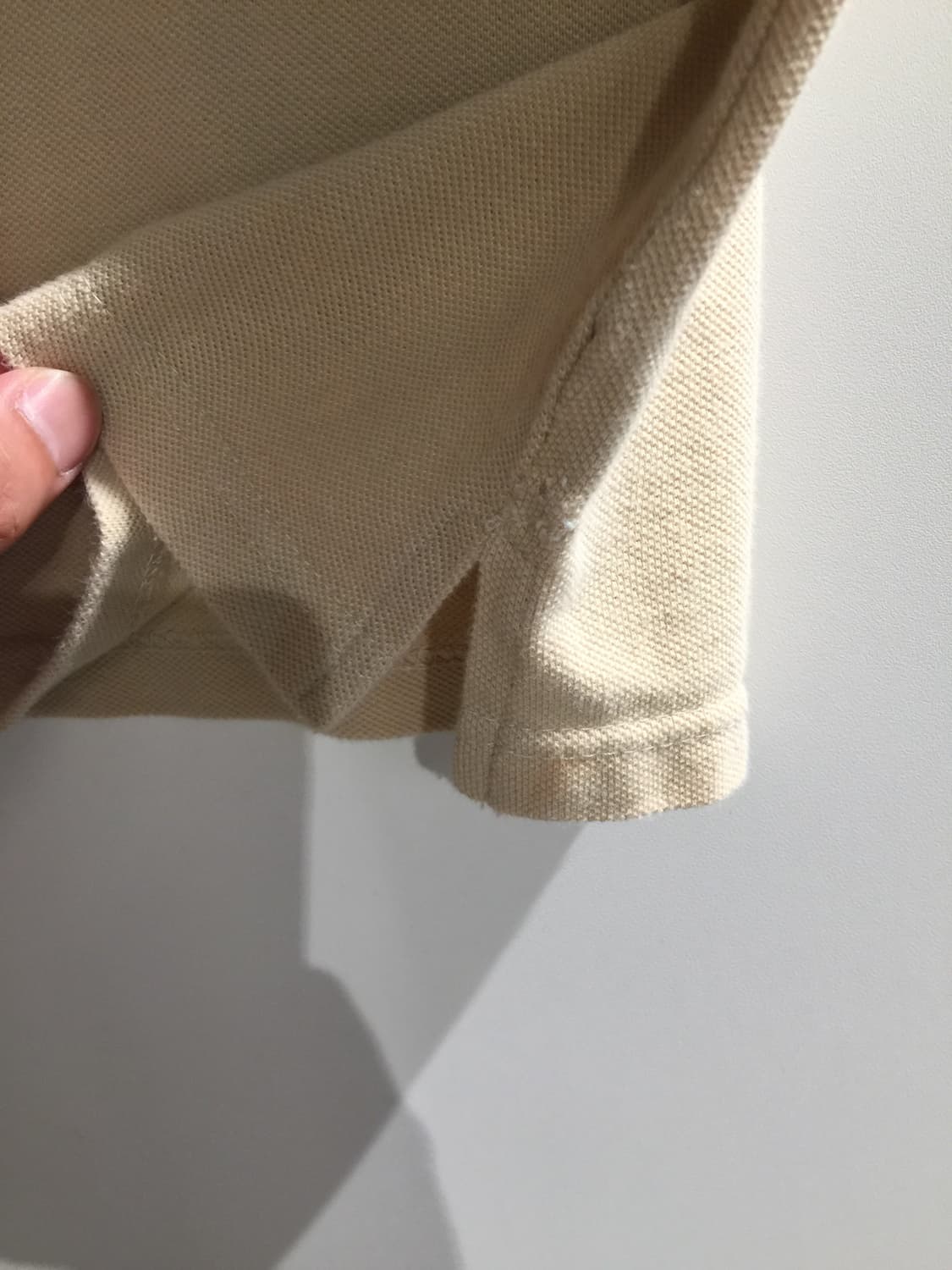 Burberry 클래식 반팔 카라티 상품이미지7