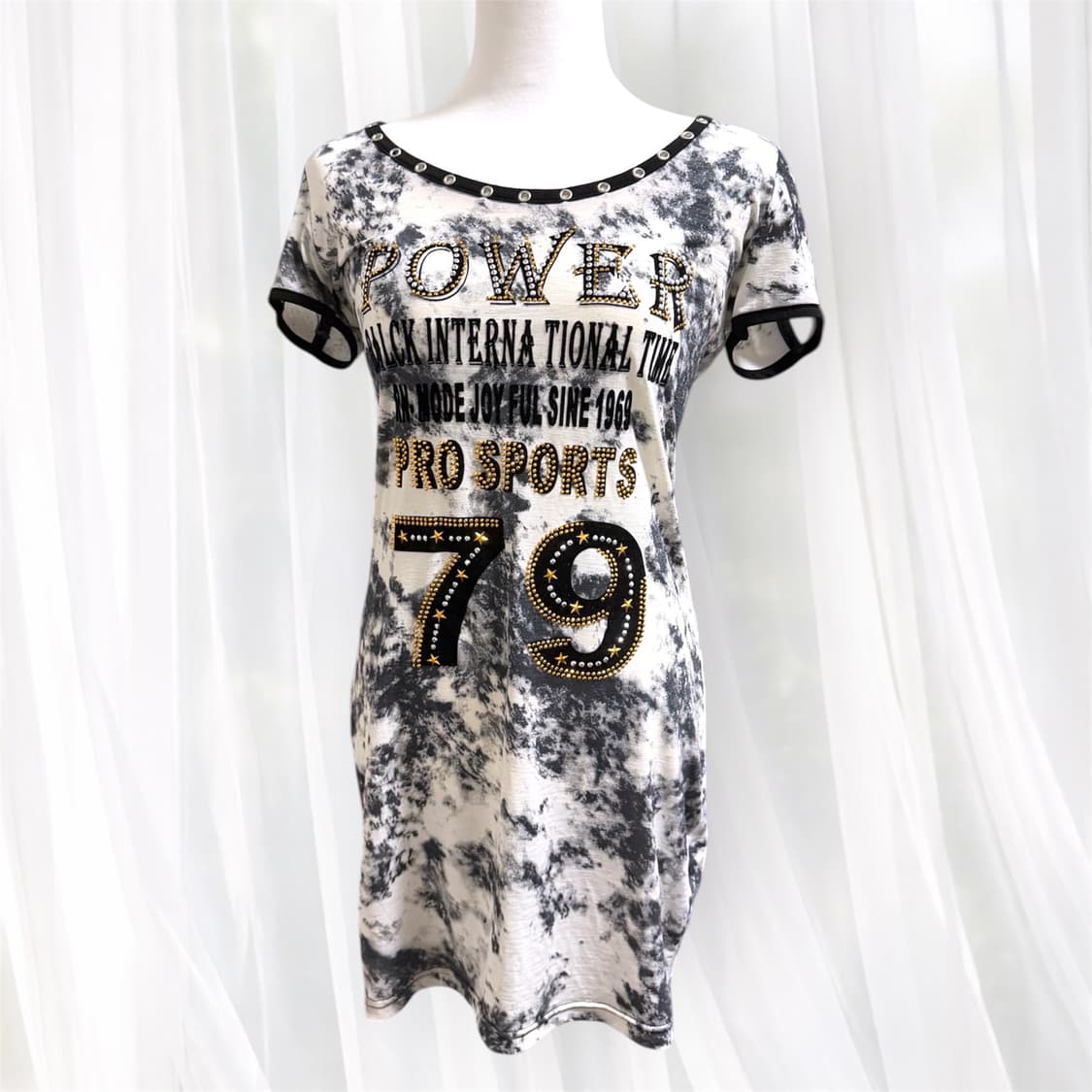 오네갸루 빈티지 y2k 원피스 상품이미지1