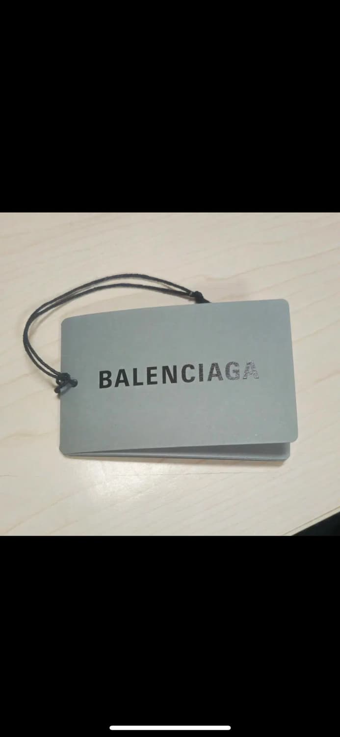 발렌시아가 파리스 오버사이즈 봄버 상품이미지8