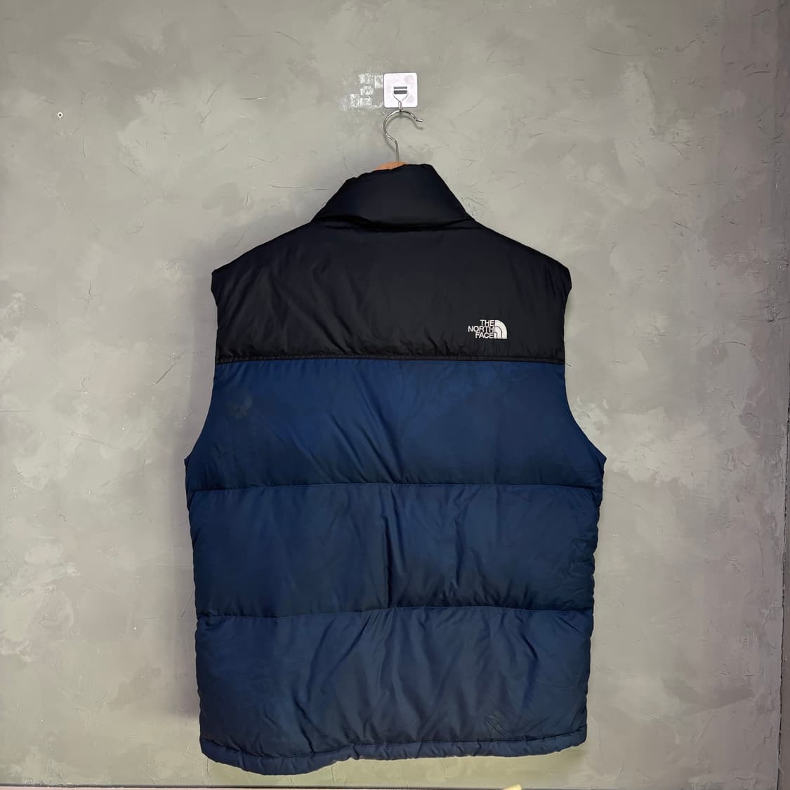 노스페이스 700 눕시 구스다운 패딩조끼 상품이미지6