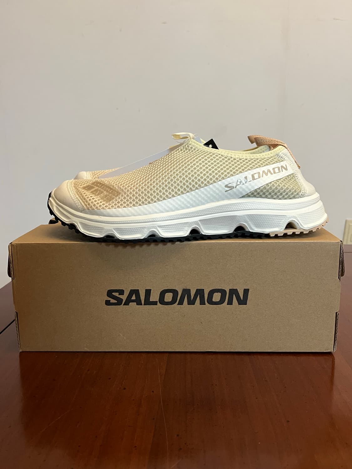 SALOMON 살로몬 RX moc 3.0 바닐라 아이스 265 상품이미지5