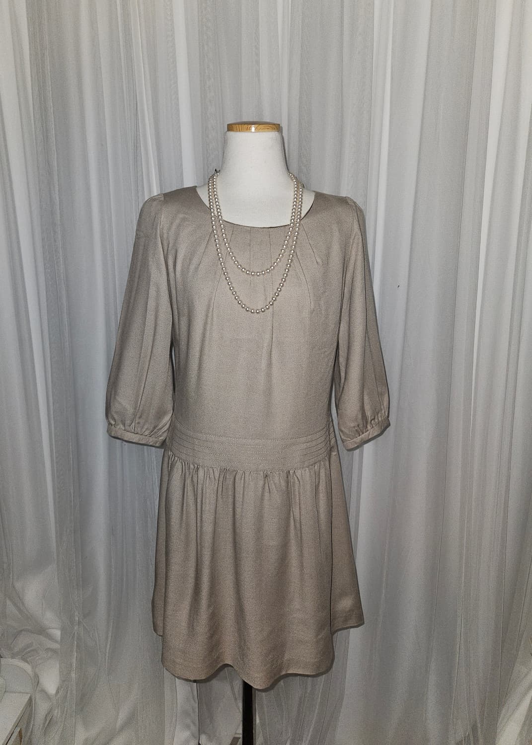 brigitte 바닐라라떼 히메 원피스 상품이미지2