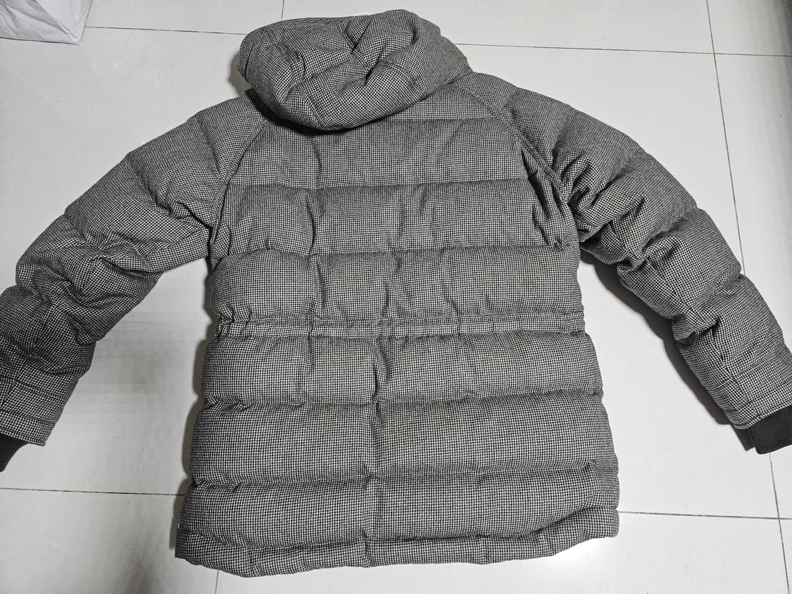 이스트로그 패딩 상품이미지3