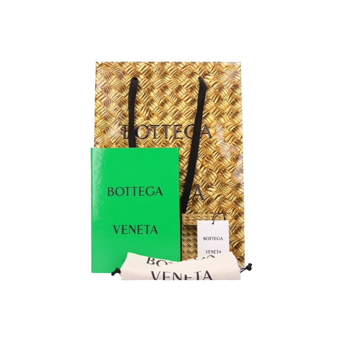 보테가 베네타 609182 인트레치아토 레더 벨트 블랙 실버 상품이미지4