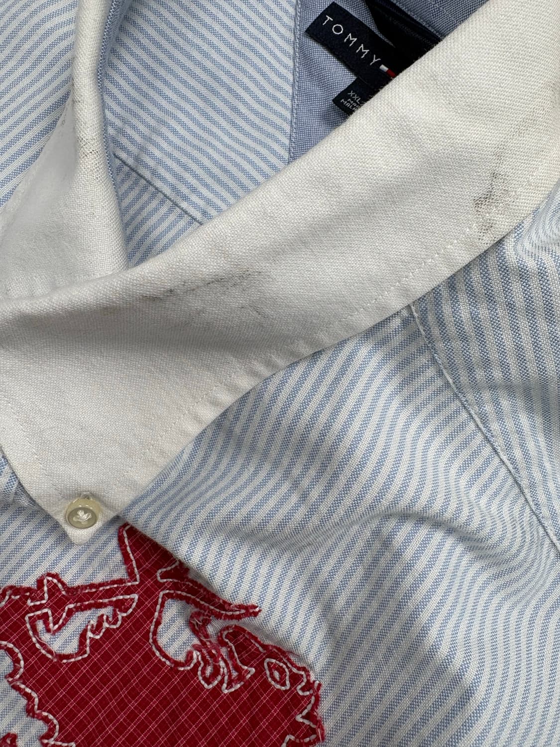 타미힐피거 셔츠 상품이미지10