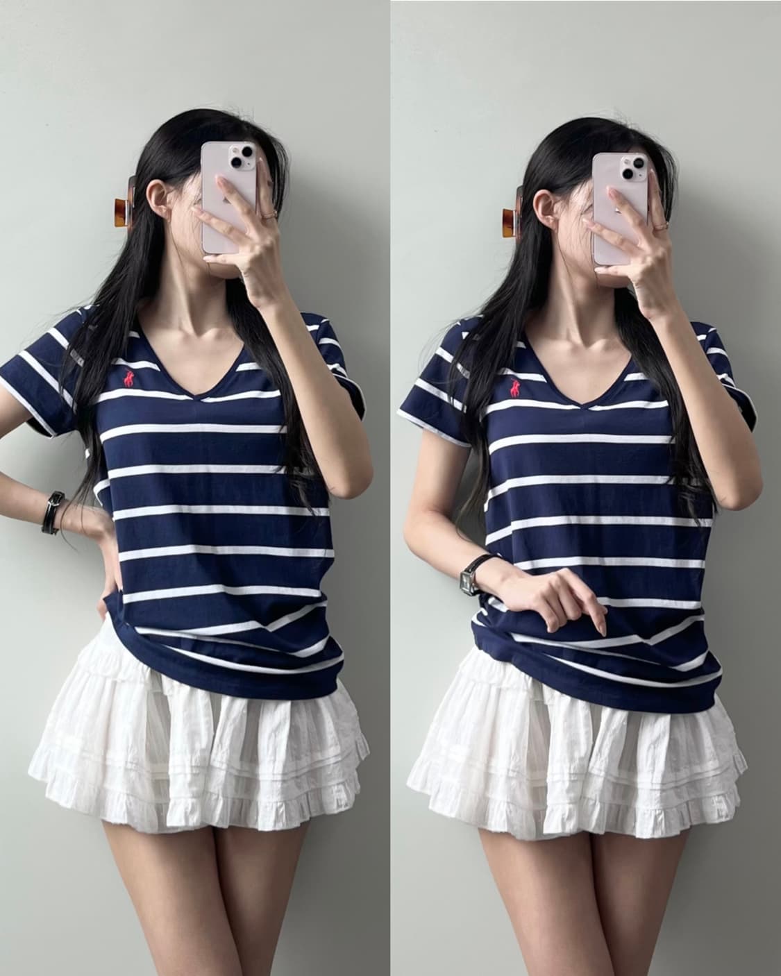 폴로 반팔티 상품이미지1