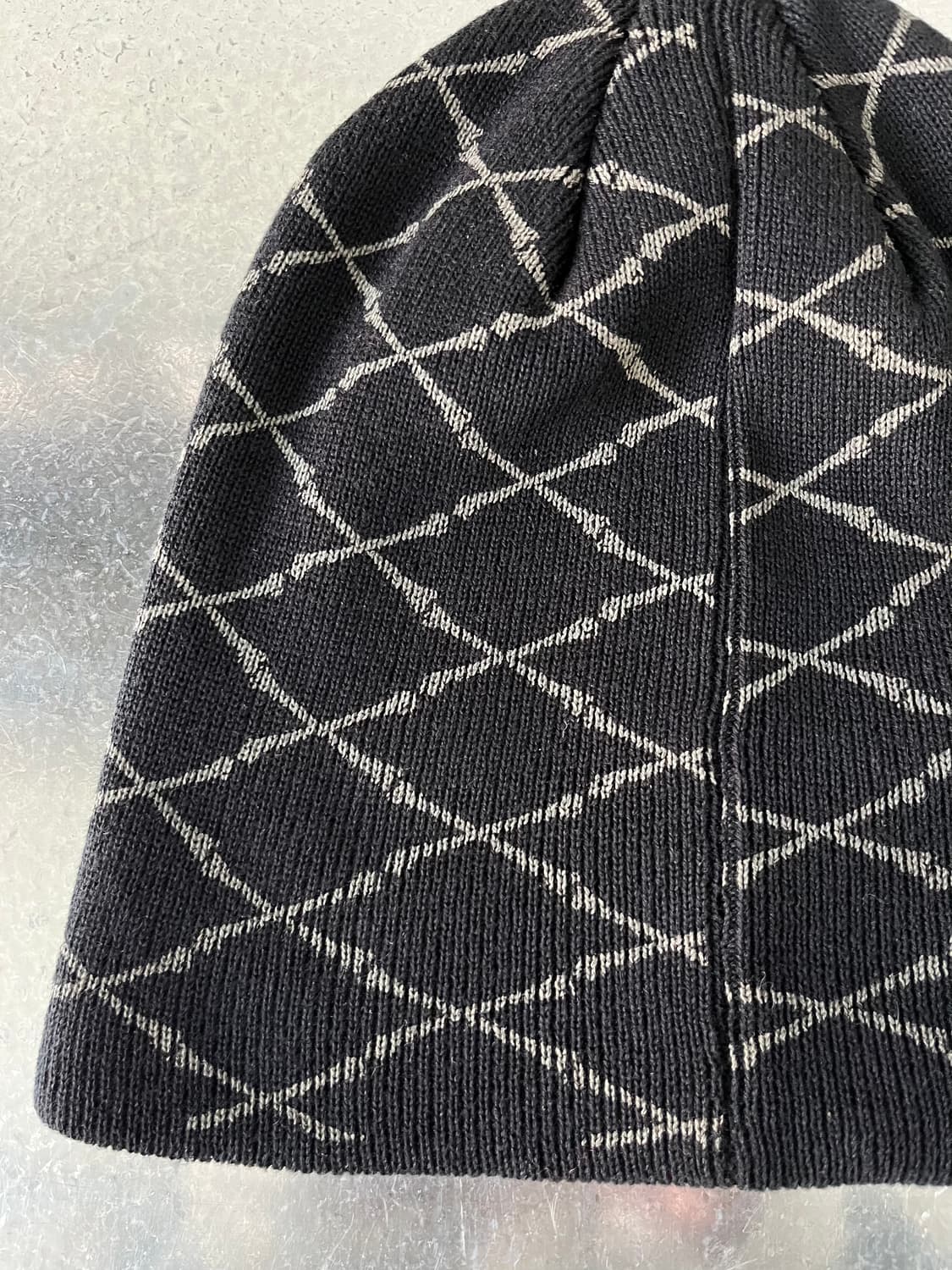 Vanson Leathers skull bone beanie 상품이미지5