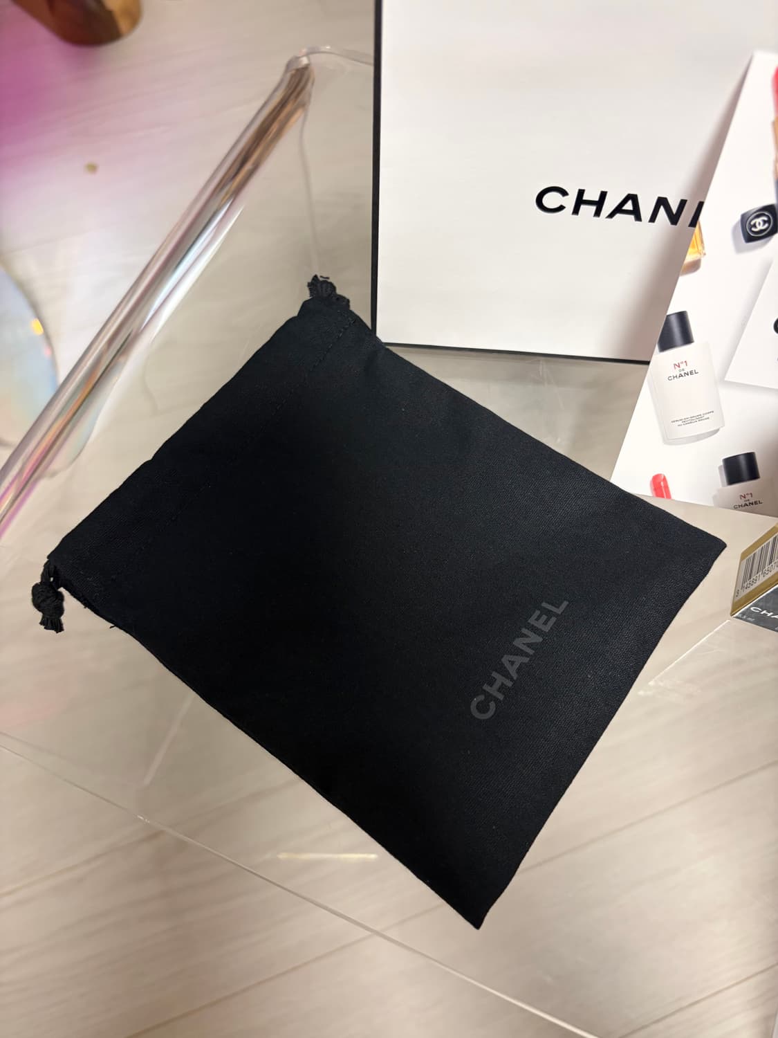 샤넬 루쥬 알뤼르 라끄 틴트 70 새상품 상품이미지4