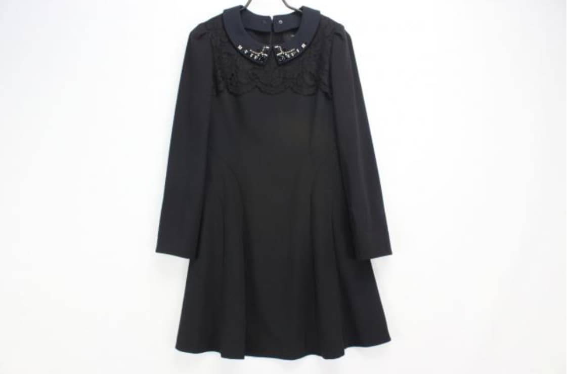 샤틴 원피스 상품이미지1