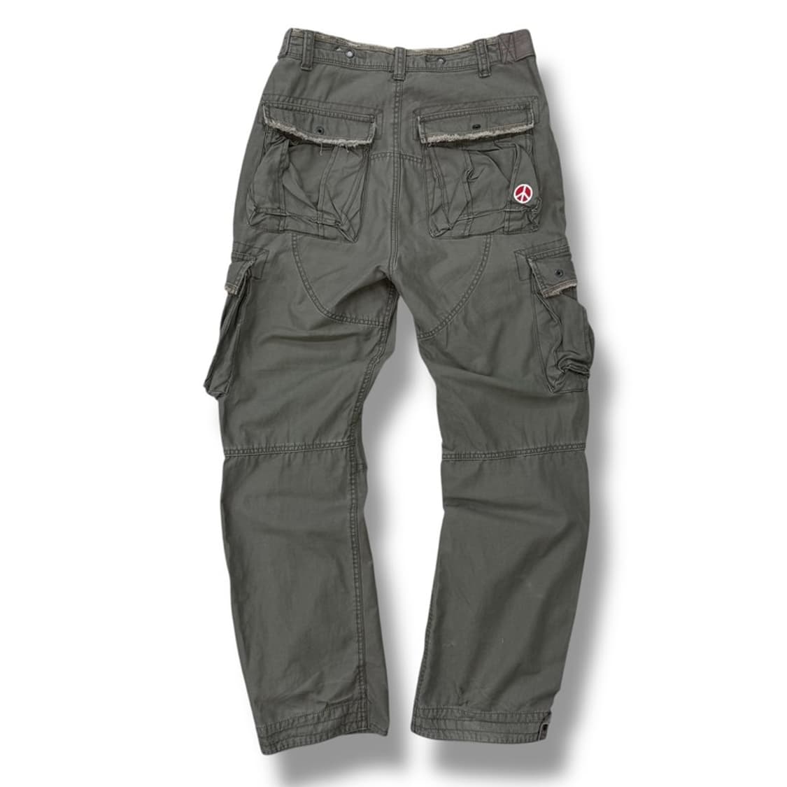 그런지 워크 카고팬츠 r1881 상품이미지2