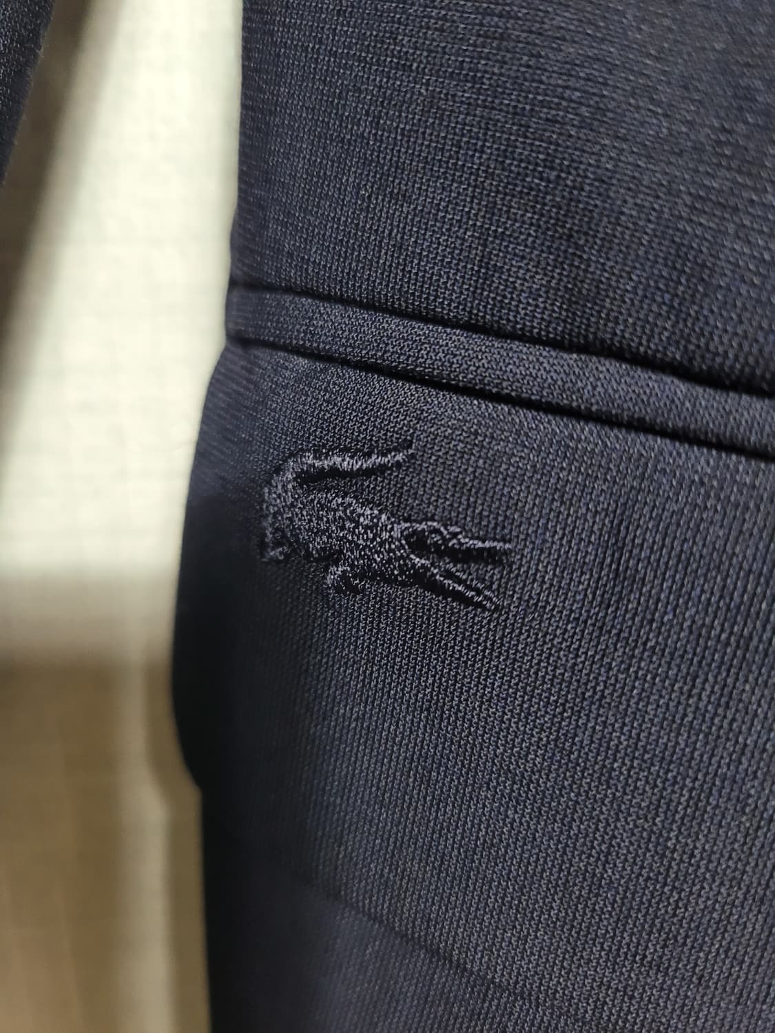 라코스테 남성 블레이저 자켓 95 다크네이비 상품이미지5