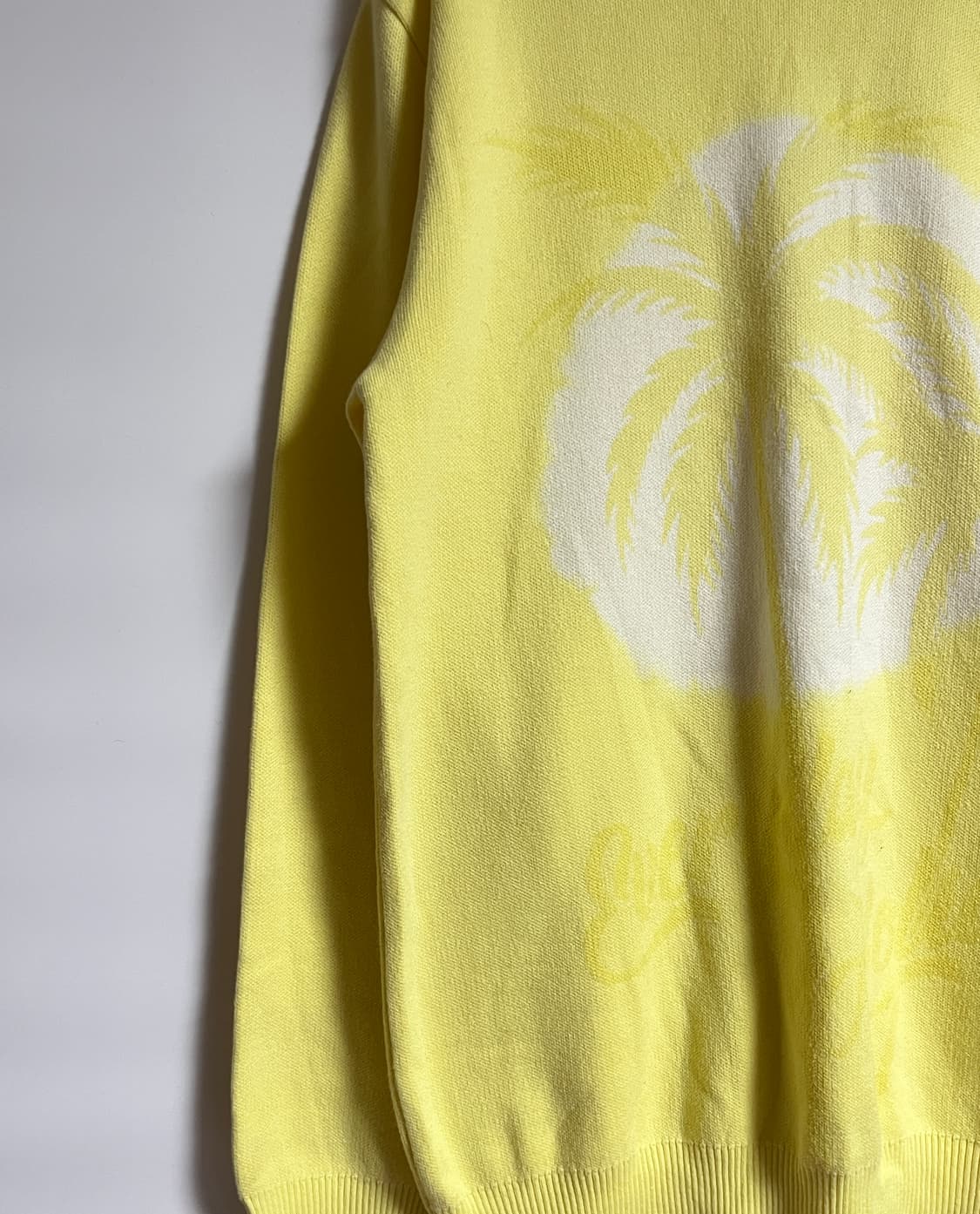 리버클래시 하와이안 니트 스웨터 100 상품이미지3