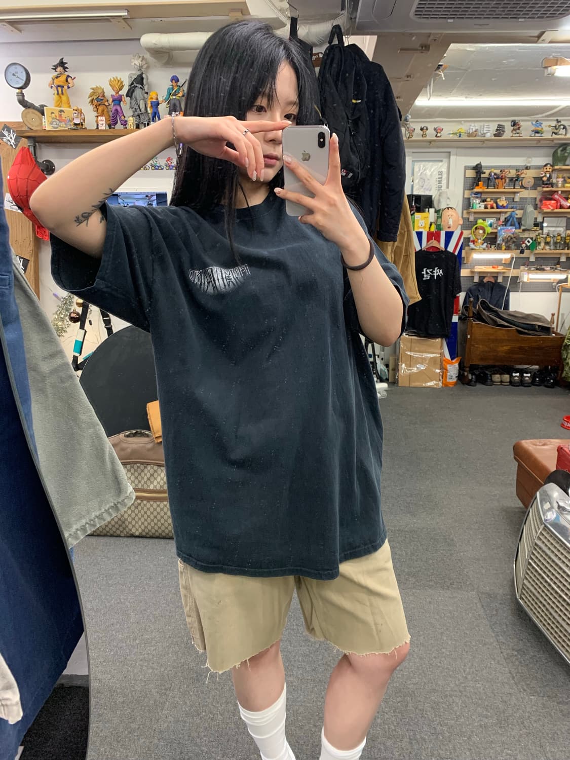 칼하트 쇼츠 상품이미지1