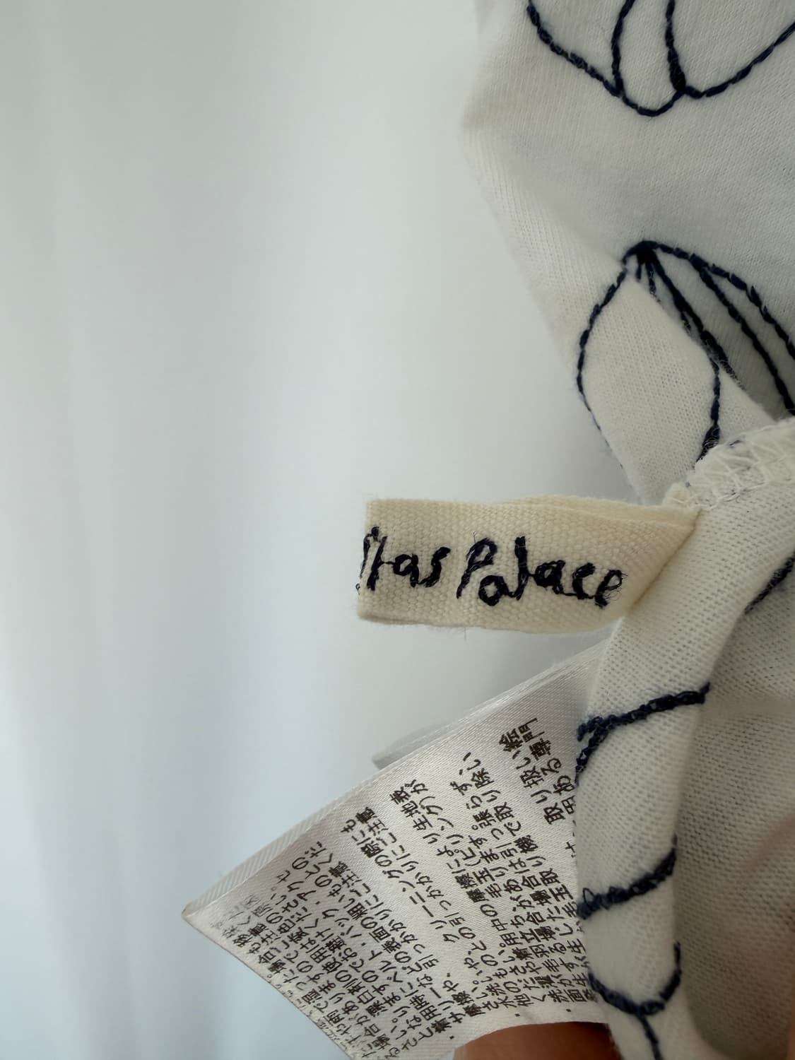 pallas palace sleeveless  상품이미지6