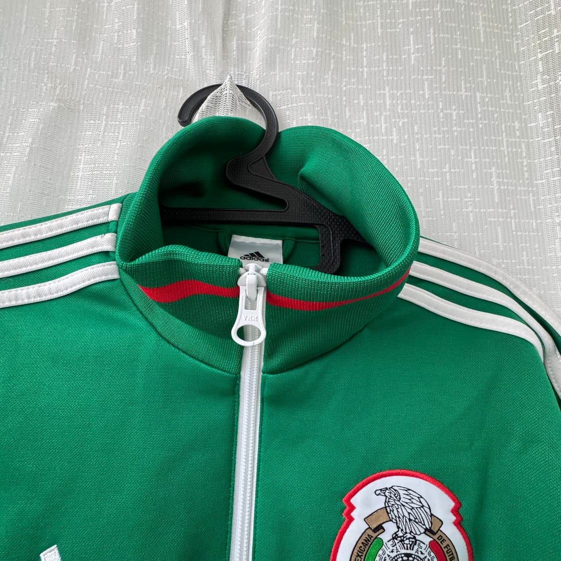 아디다스 초록 멕시코 국대 트랩탑 져지95 상품이미지6