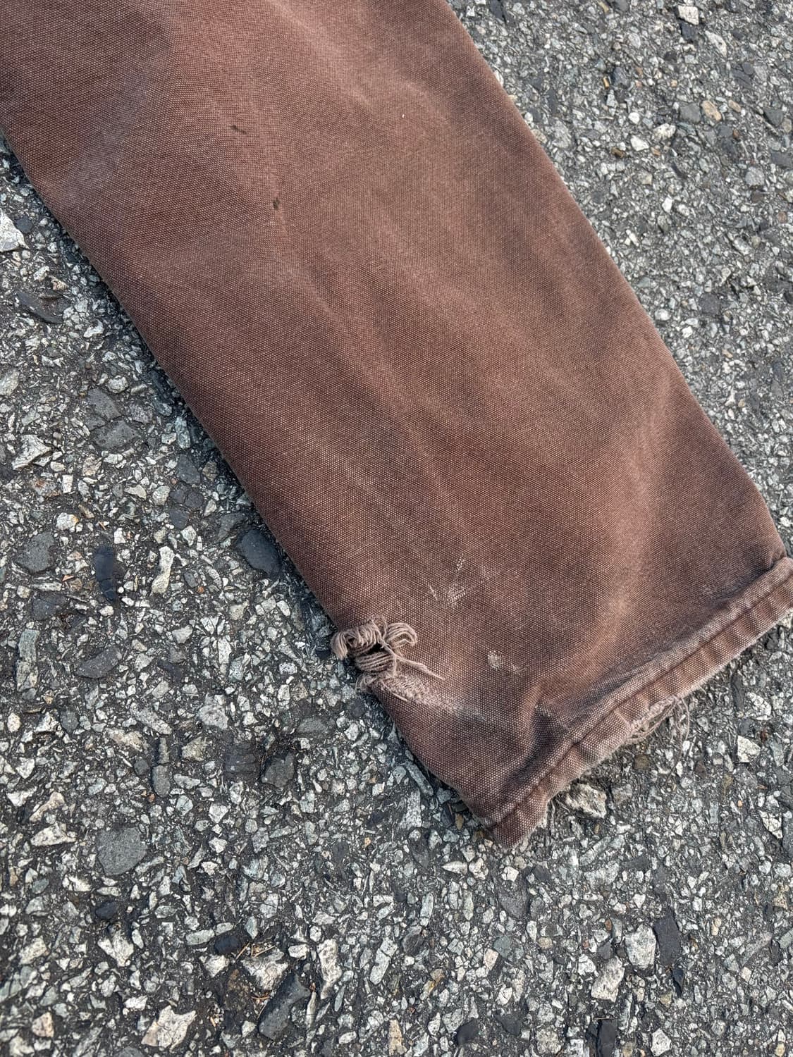 칼하트 싱글니 b11 카펜터 팬츠 상품이미지7