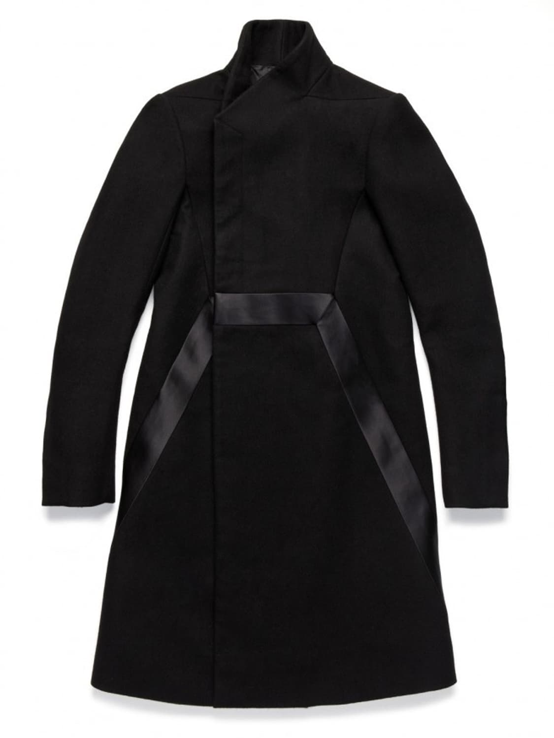릭오웬스 11FW "LIMO" 메인 컬렉션 울 코트 상품이미지2