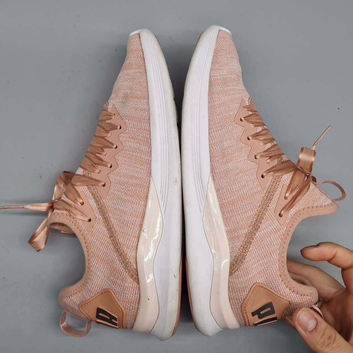 푸마 이그나이트 여성런닝화230 상품이미지5