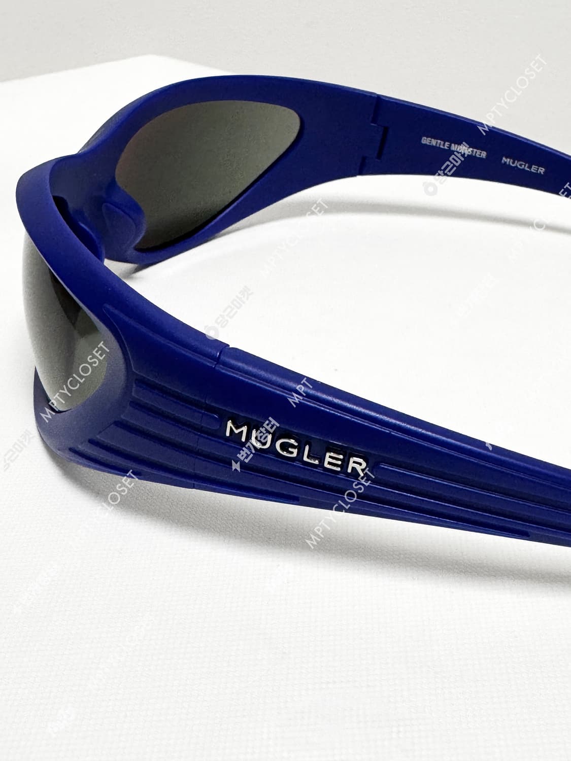 젠틀몬스터 x MUGLER 뮈글러 SPIRAL 02 선글라스 상품이미지4