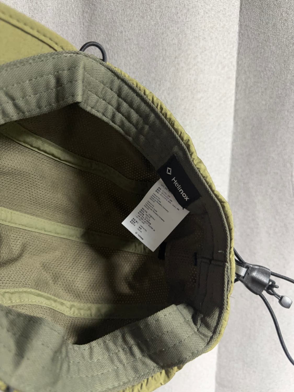 헬리녹스 15주년 캡 상품이미지3