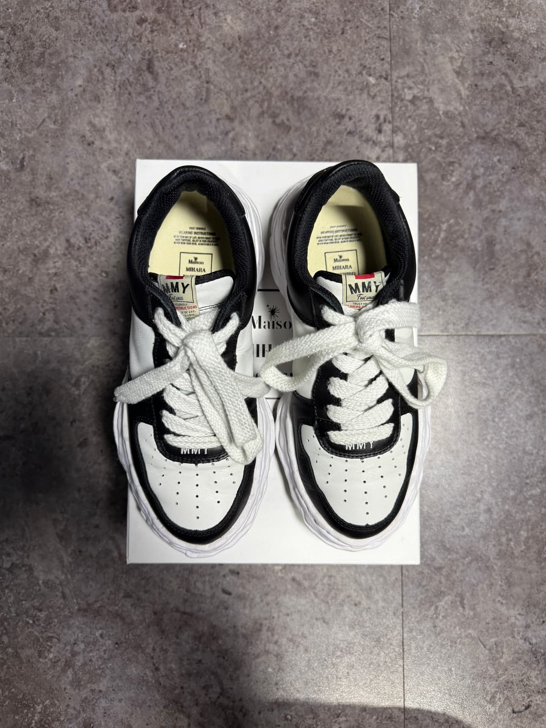 미하라야스히로 웨인 42 풀박스 상품이미지6