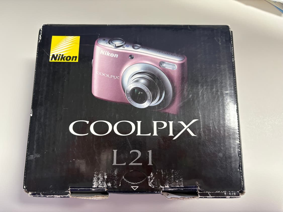 니콘 쿨픽스 Coolpix L21 (작례O) 상품이미지6
