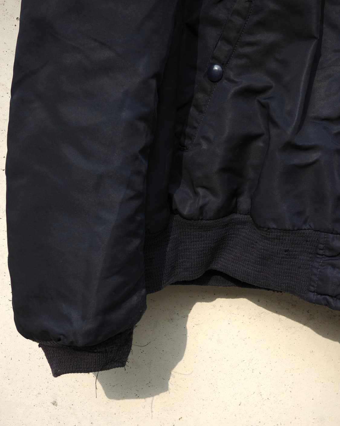 50s Golden Fleece B-15C 플라이트 자켓 상품이미지5