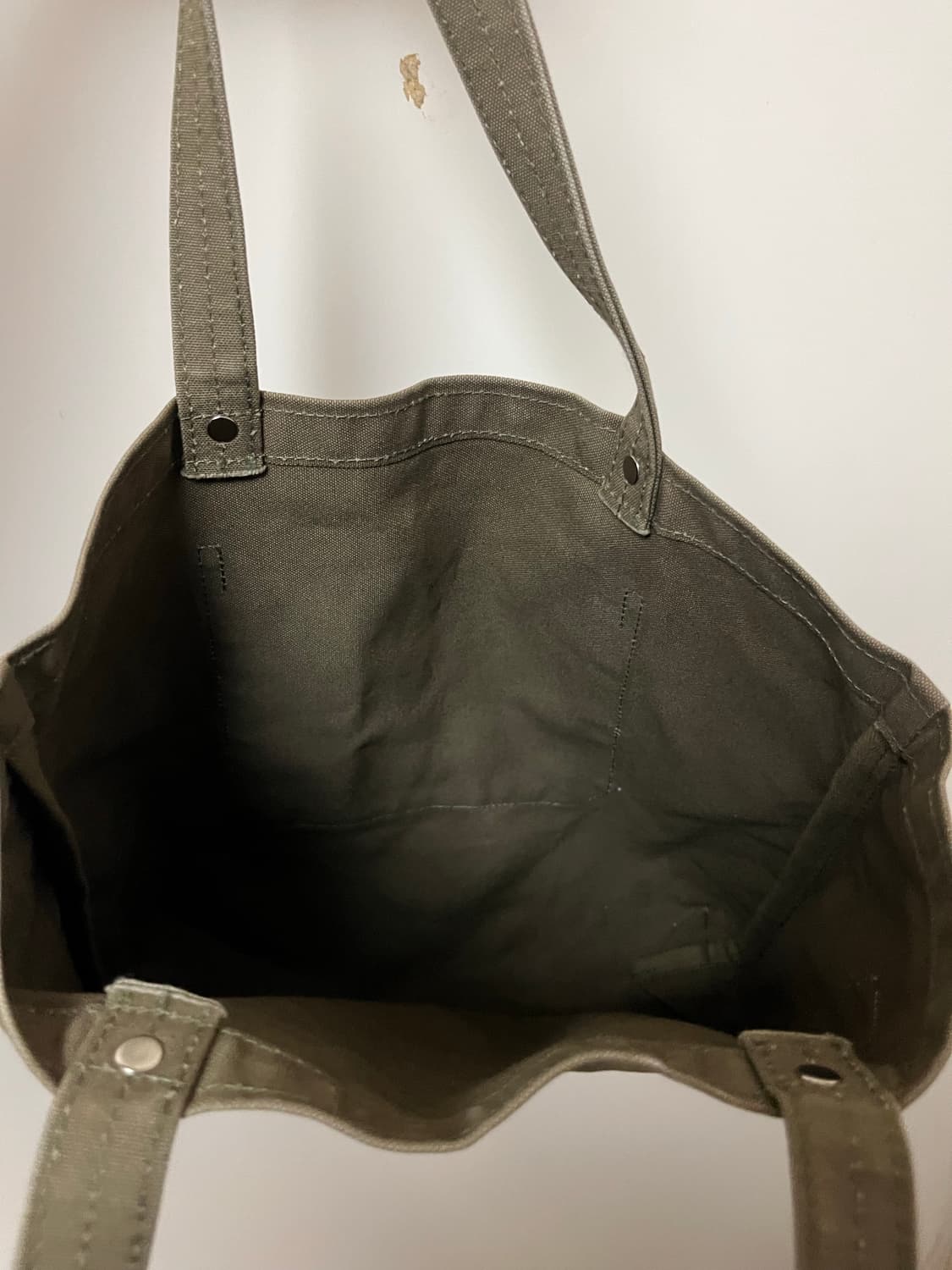 Ichizawa shinzaburo hanpu bag 상품이미지4