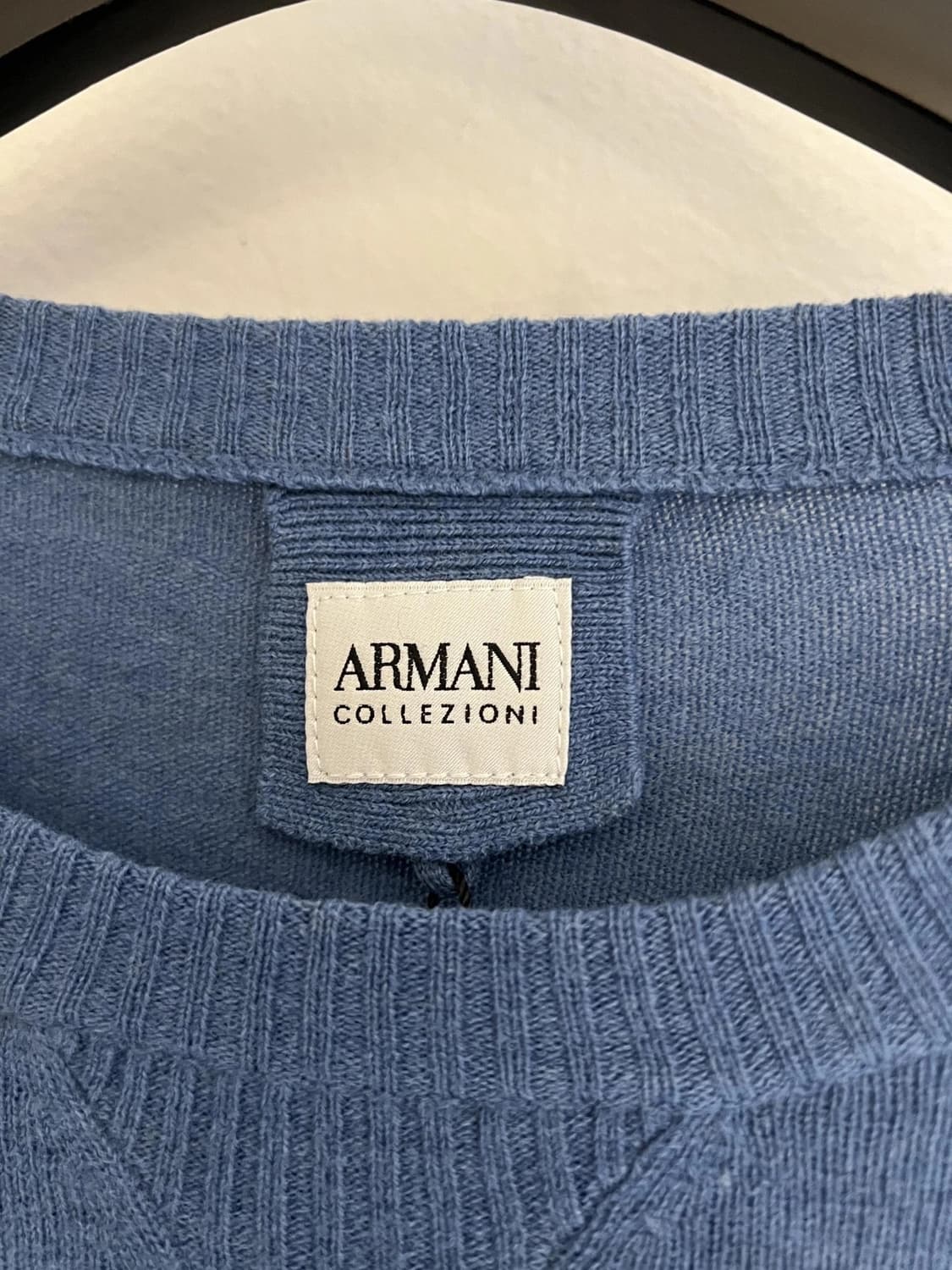 알마니 꼴레지오니 니트 상품이미지2