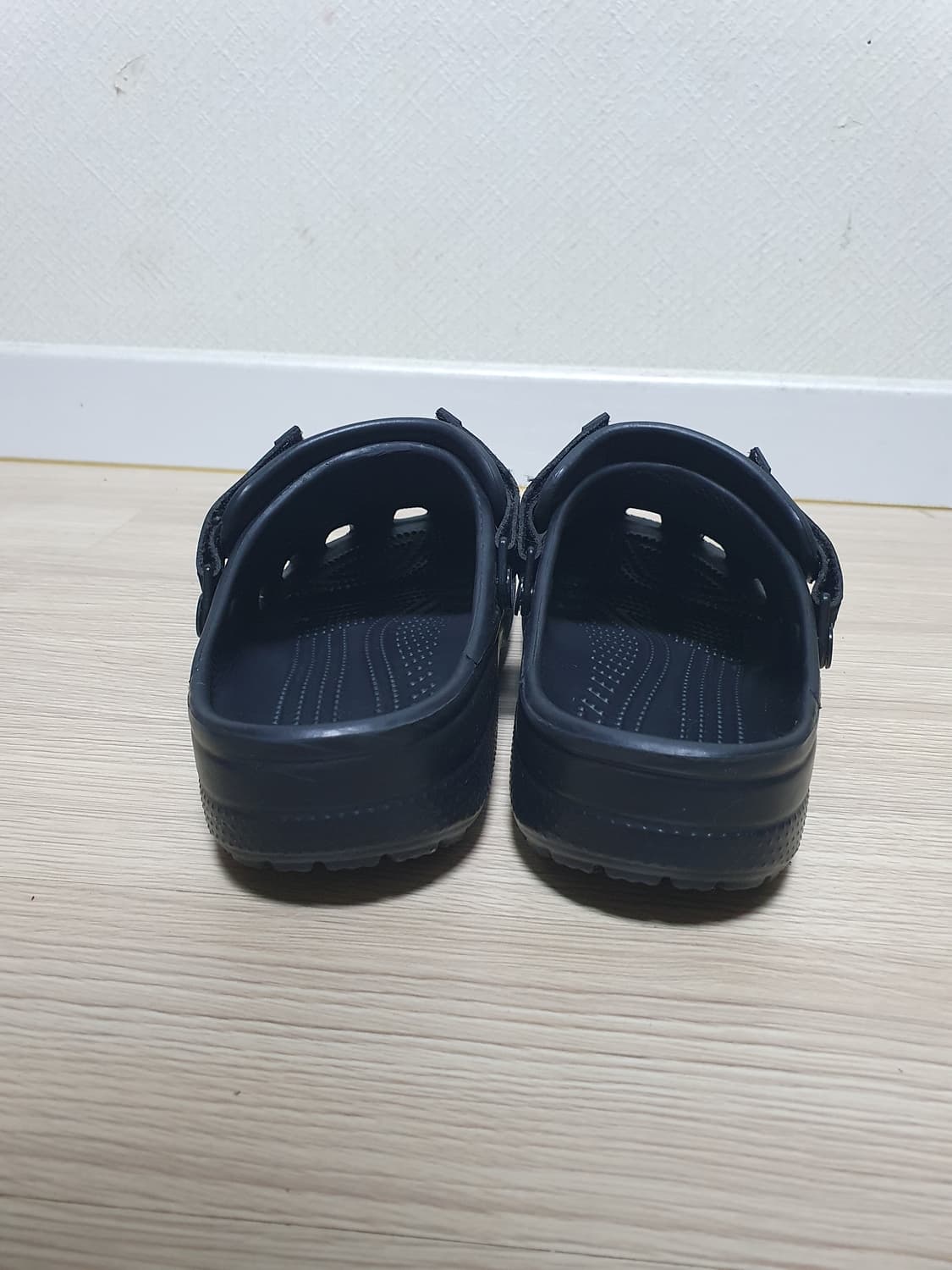 크록스 유콘 슬리퍼 265 상품이미지5