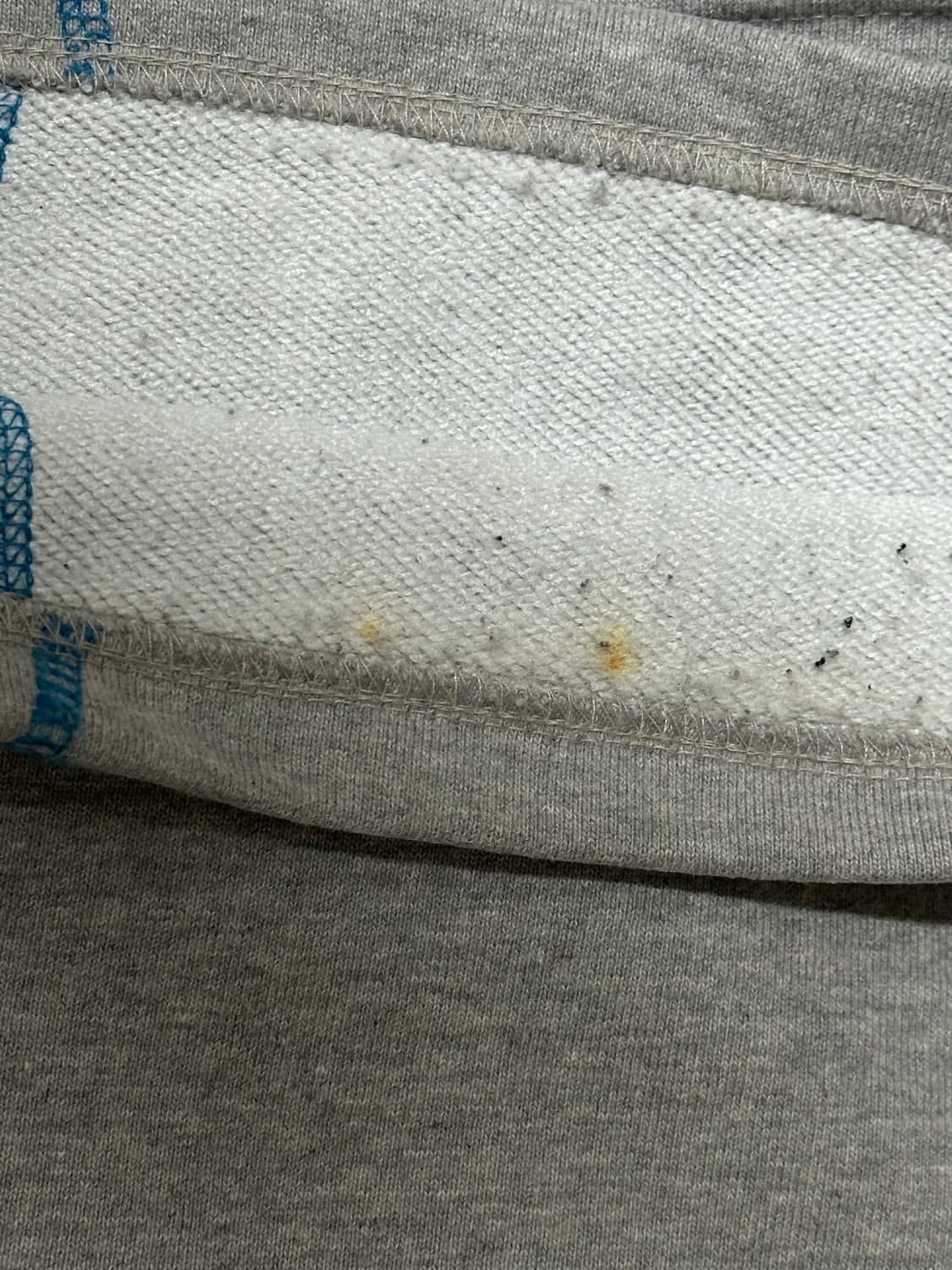 본투윈 스티치 트랙 와이드팬츠 사이즈2 상품이미지5