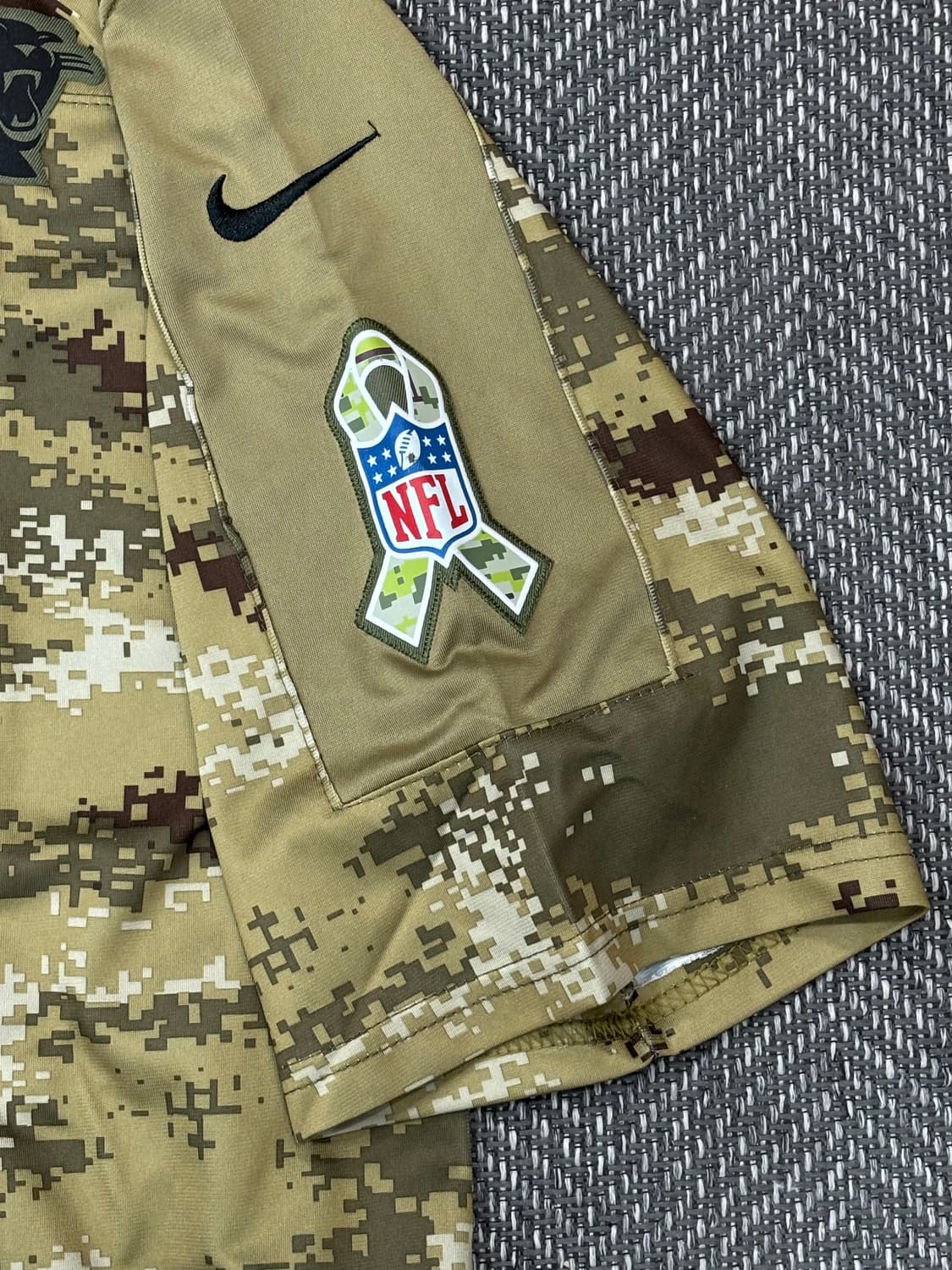 나이키 NFL 뉴턴 밀리터리 져지 상품이미지4