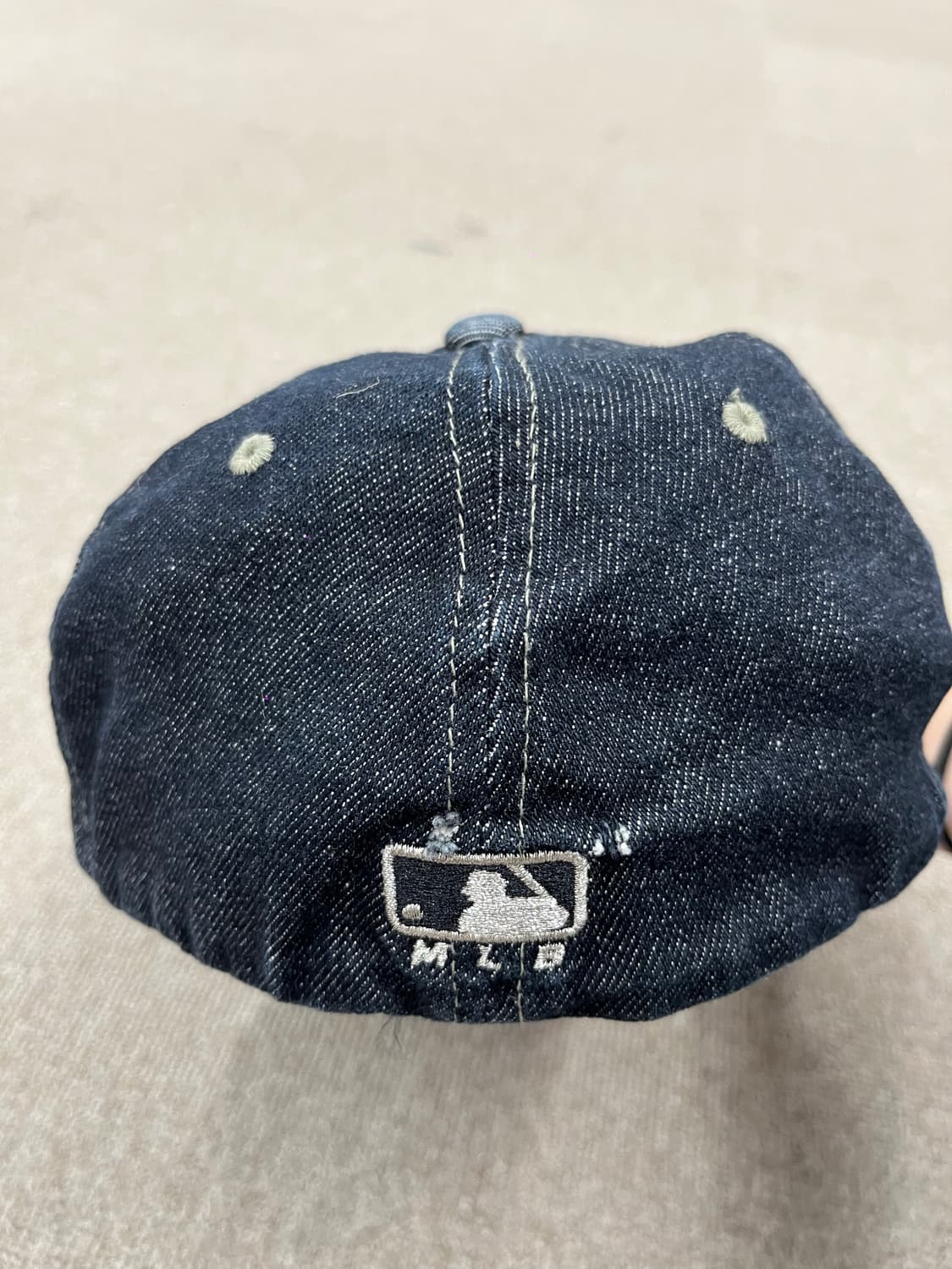 MLB navy cap 상품이미지4