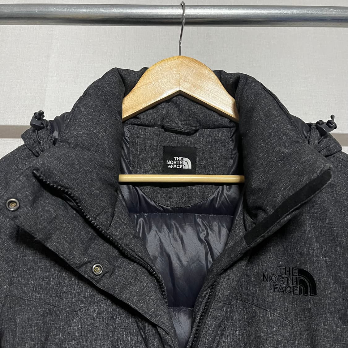 노스페이스 구스다운 롱패딩  95 상품이미지3