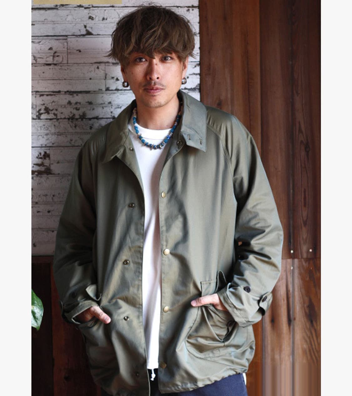 JACKMAN - OWNERS JACKET 상품이미지4