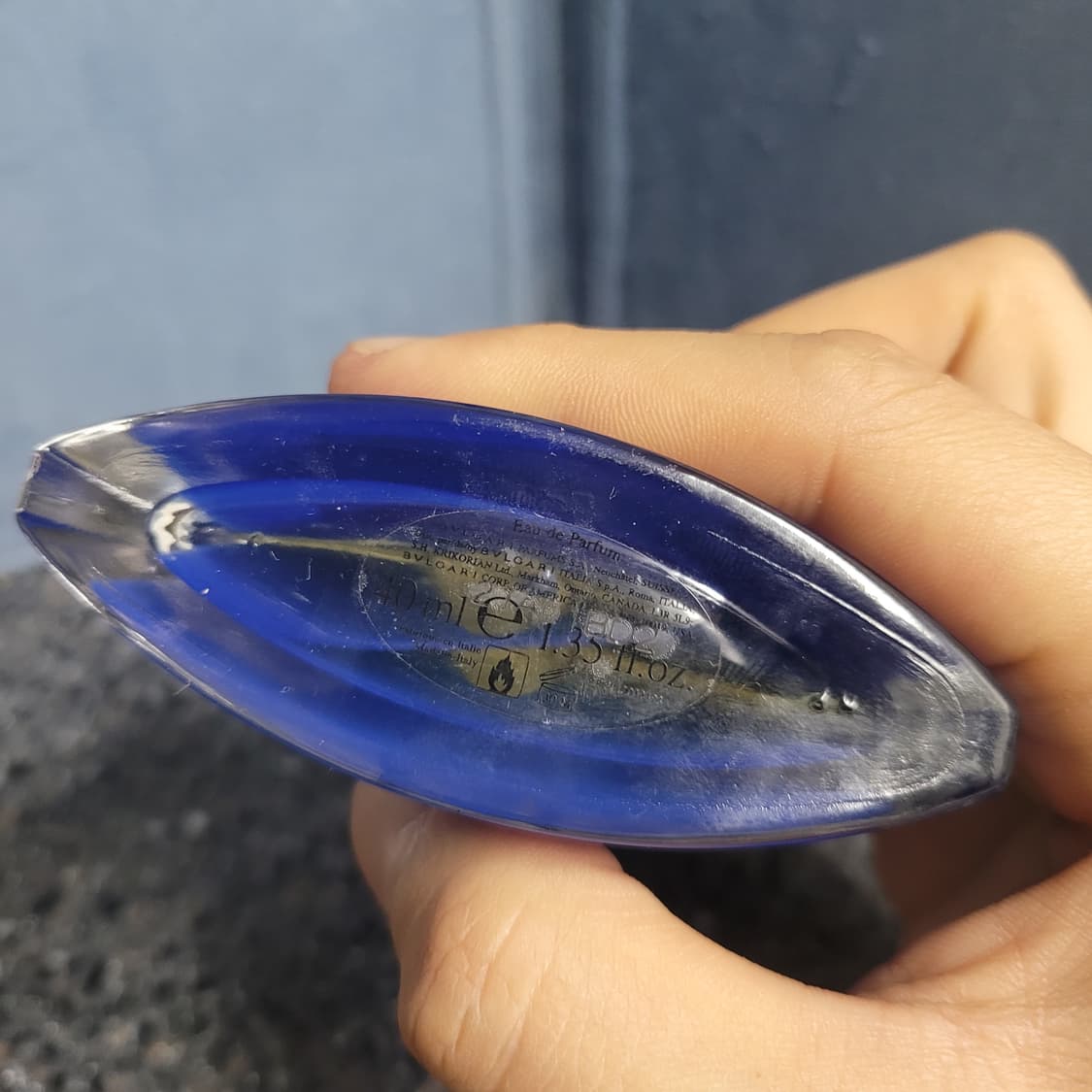 불가리 BLV 블루 우먼 EDP 40ml 향수 (6) 상품이미지6