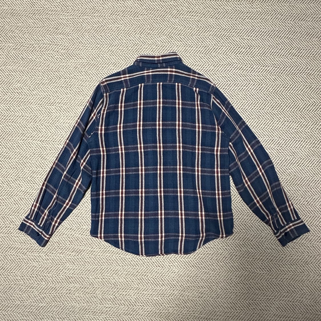 BEAMS japan made work shirt 상품이미지2