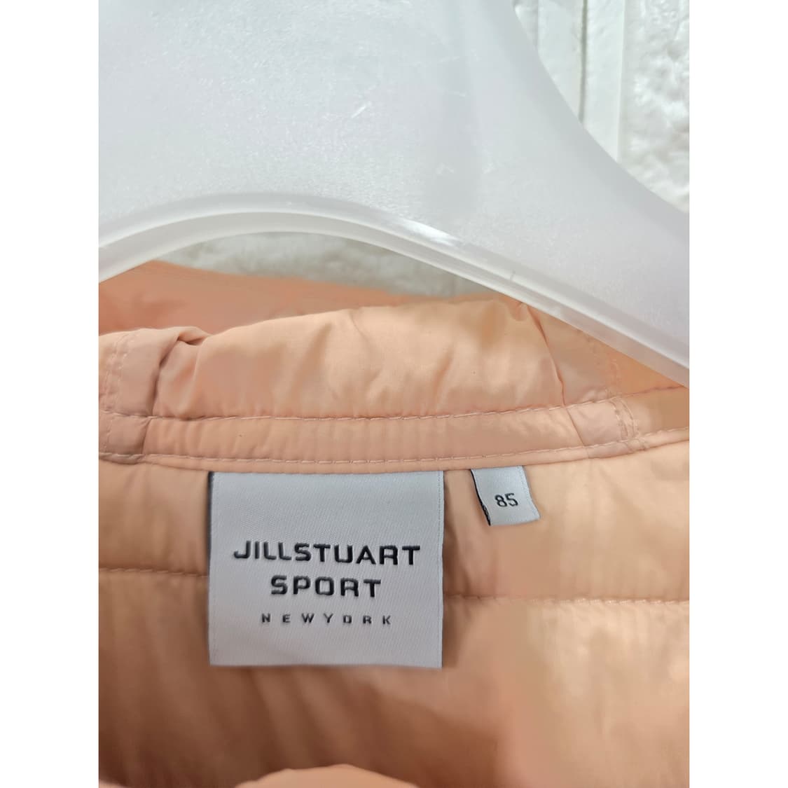 택포) S 질스튜어트 여성 롱패딩  상품이미지2