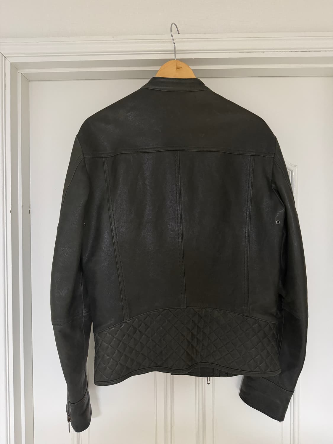 코스튬 내셔널 가죽 라이더 자켓 46 상품이미지4