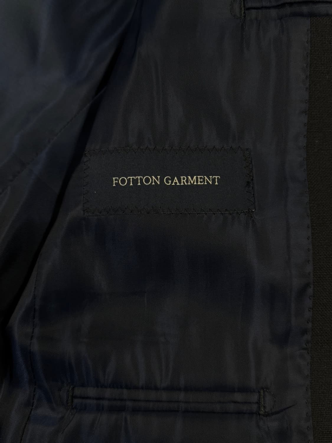 포튼가먼트 테일러드 자켓 슬림100 상품이미지8