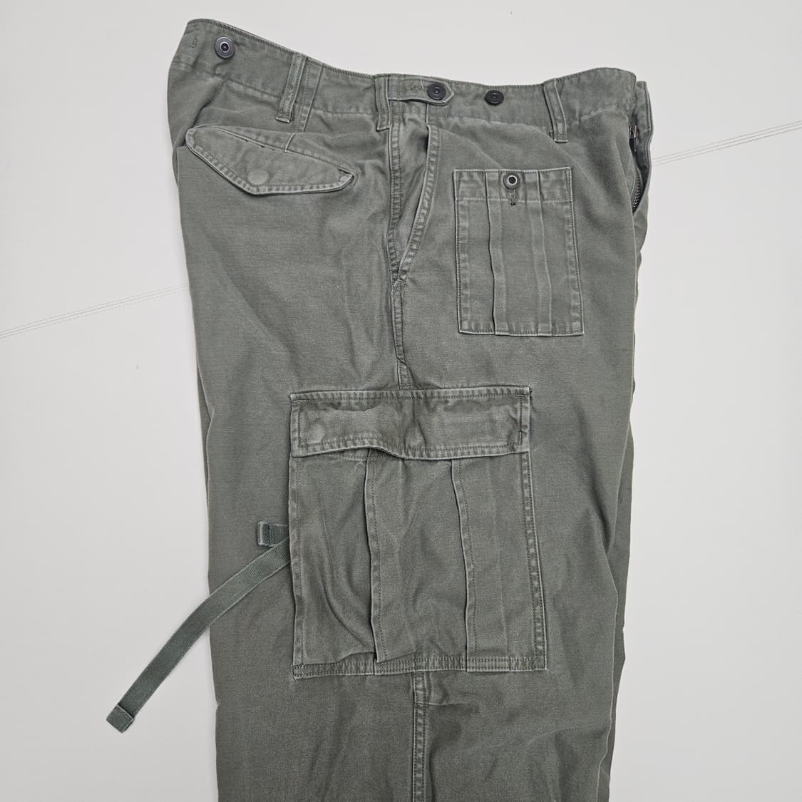 (무료배송) 나이젤 카본 아미 카고 팬츠 34사이즈 상품이미지7