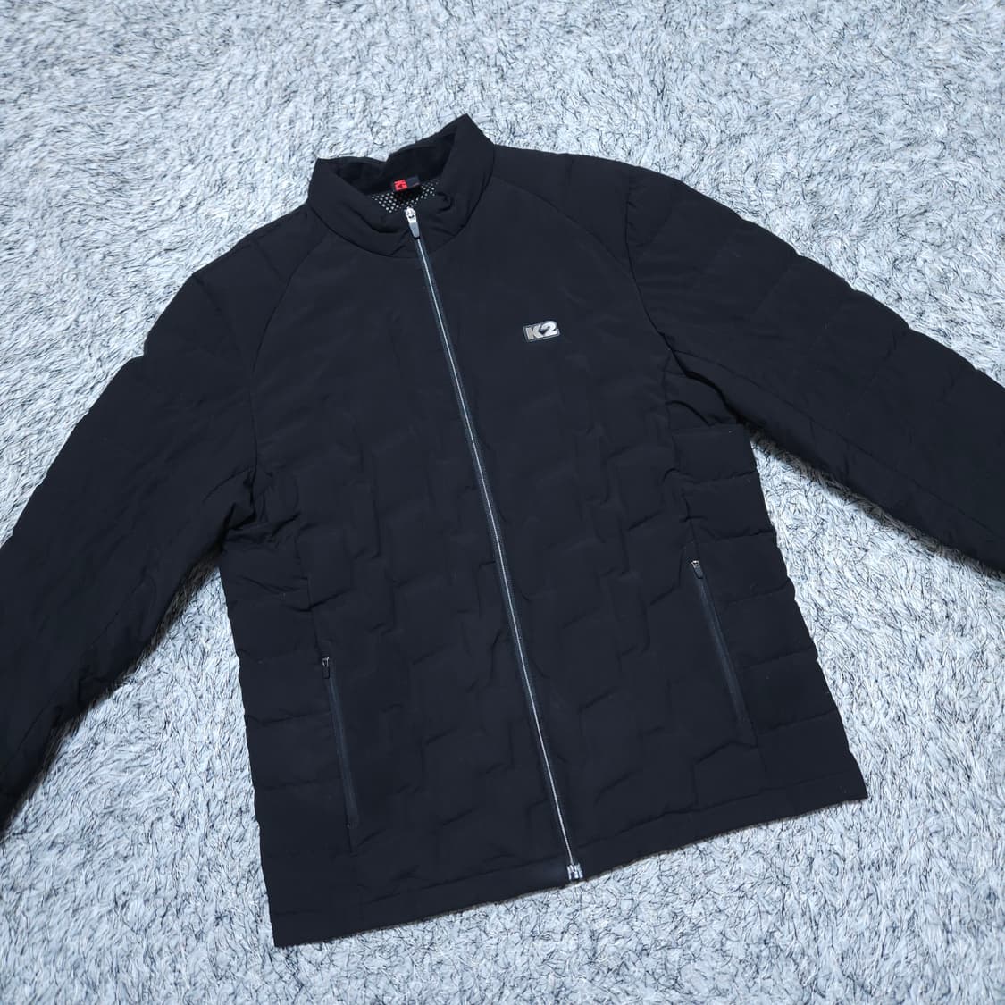 K2)100-105 남자 오리털 경량패딩 / 왕눈이샵 상품이미지2